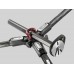 Manfrotto 190X-Pro4 Section Aluminium Tripod & 3 Way Head
